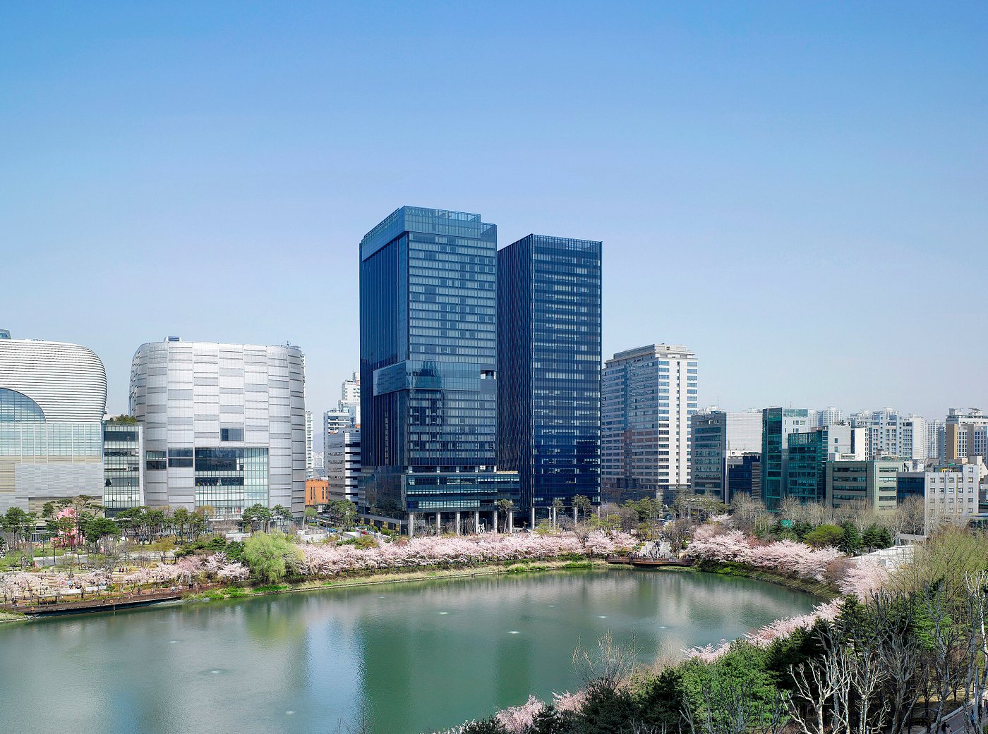 Sofitel Ambassador Seoul Hotel & Serviced Residences view 2