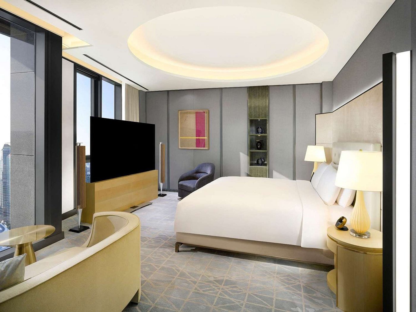 Sofitel Ambassador Seoul Hotel & Serviced Residences view 3