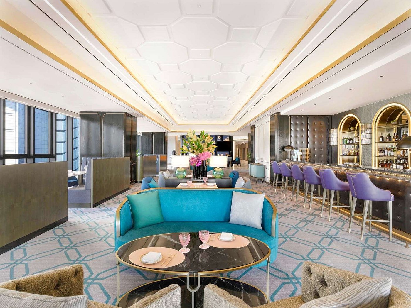 Sofitel Ambassador Seoul Hotel & Serviced Residences view 6