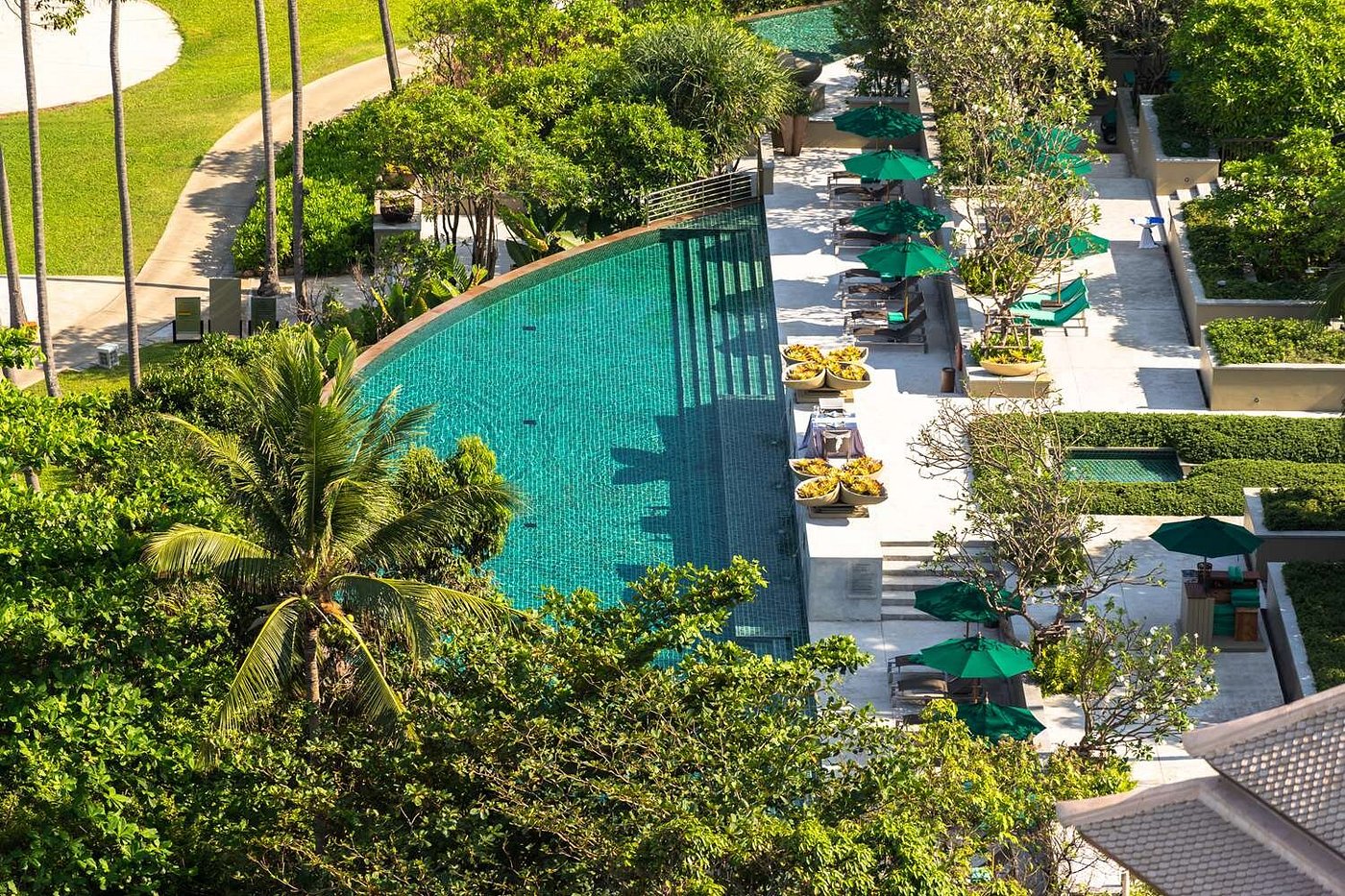 Banyan Tree Samui view 5