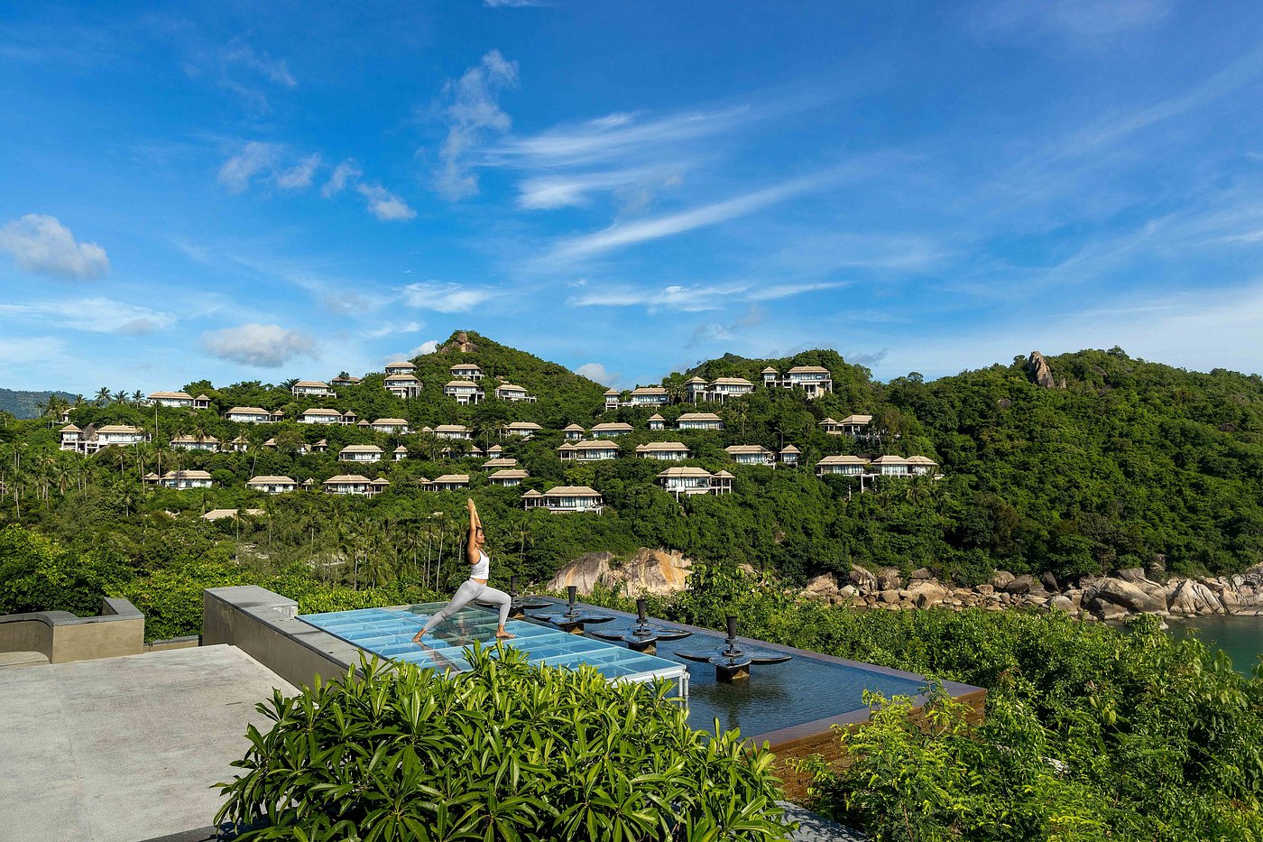 Banyan Tree Samui view 6