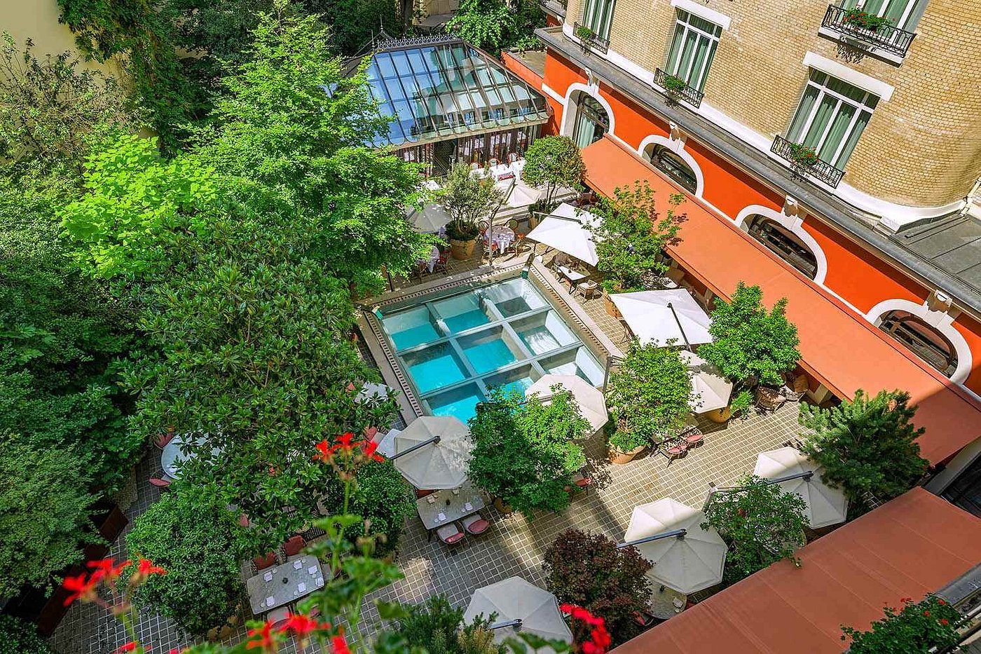 Raffles Le Royal Monceau Paris