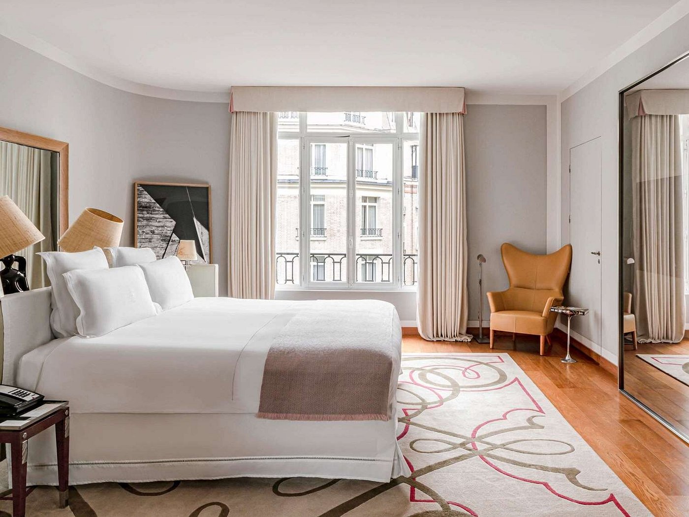 Raffles Le Royal Monceau Paris view 3