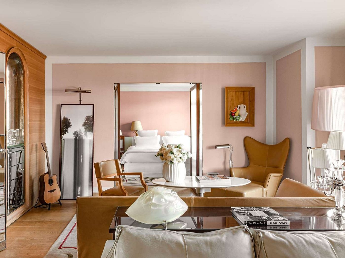 Raffles Le Royal Monceau Paris view 4