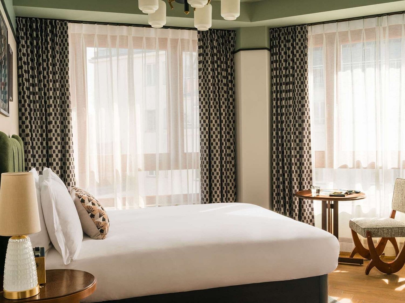 The Hoxton, Vienna view 3