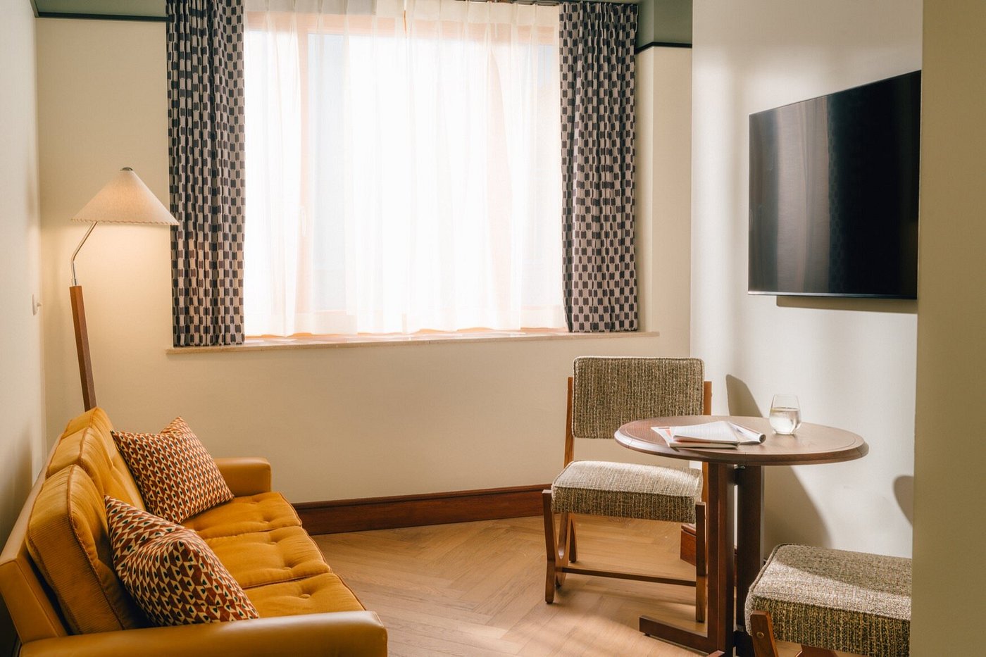 The Hoxton, Vienna view 4