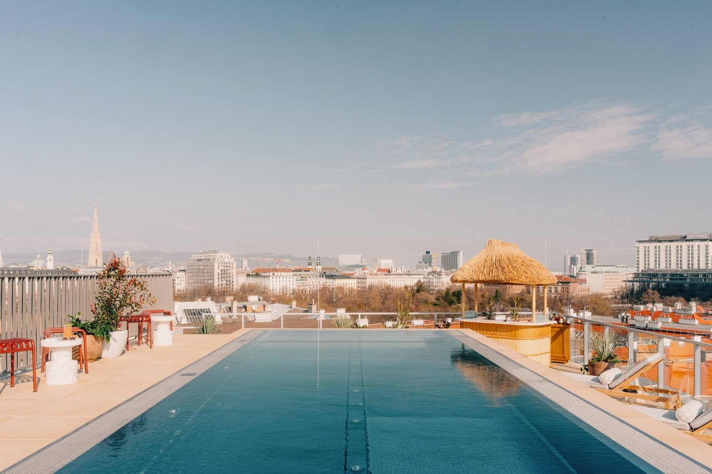 The Hoxton, Vienna view 5