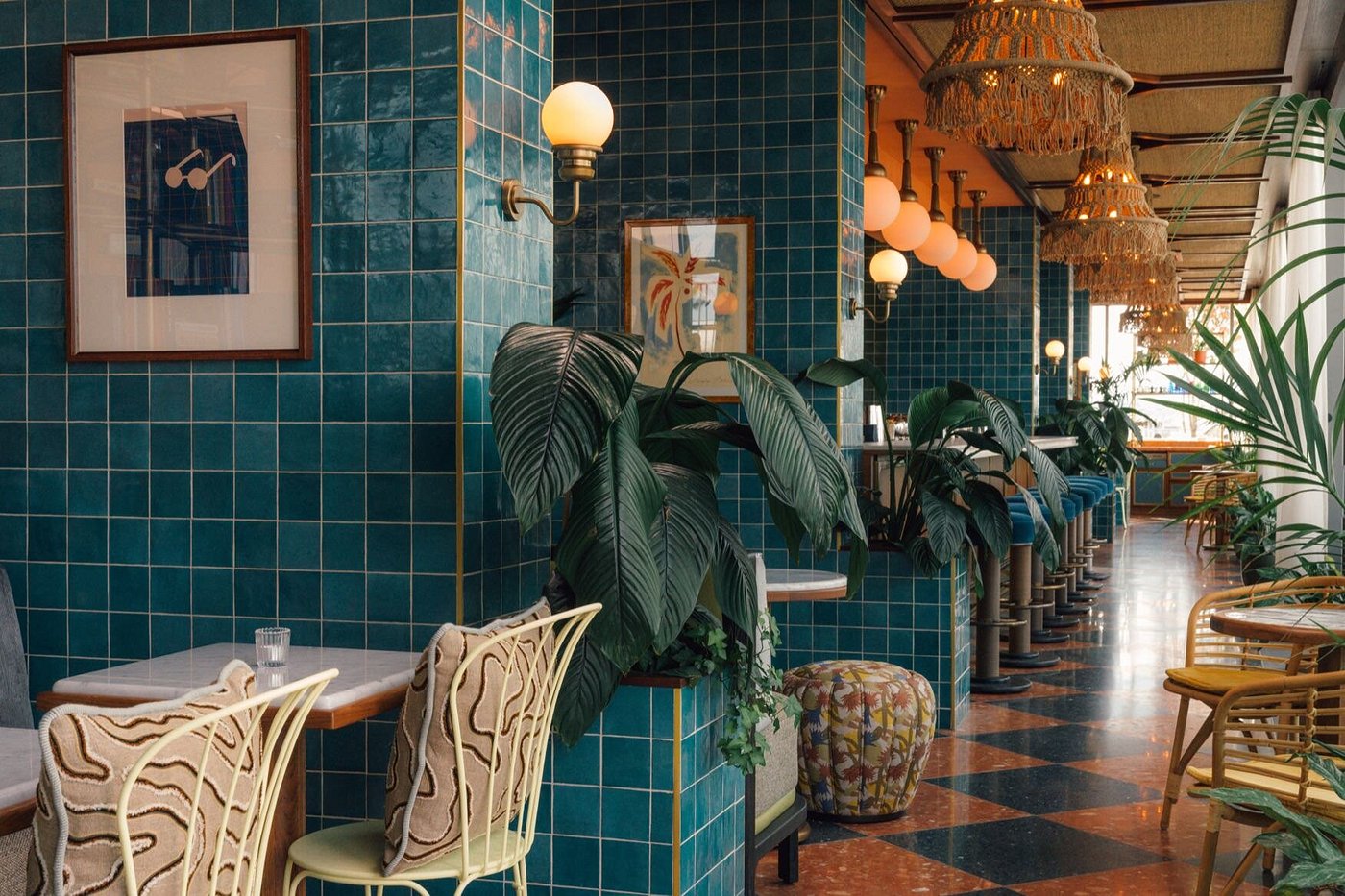 The Hoxton, Vienna view 6