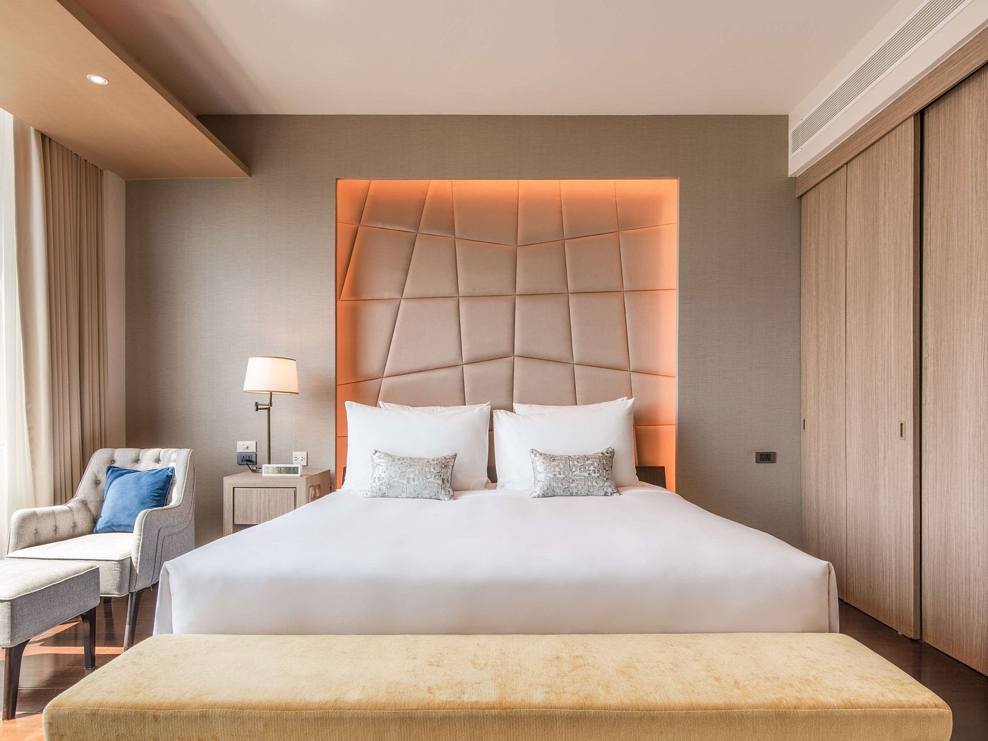 Vie Hotel Bangkok - MGallery view 3