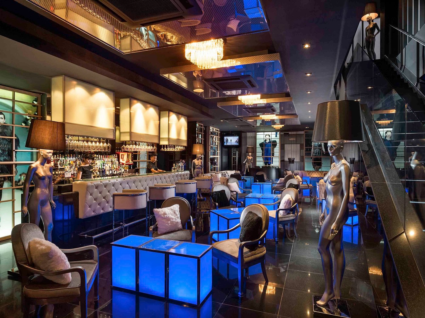 Vie Hotel Bangkok - MGallery view 6