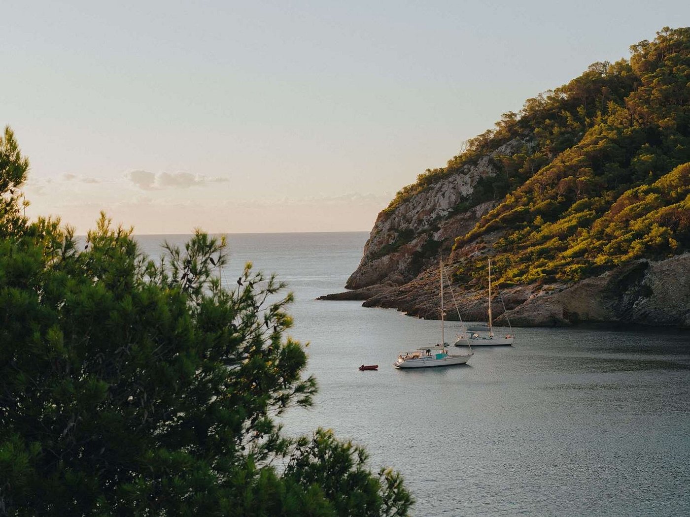 Mondrian Ibiza view 6