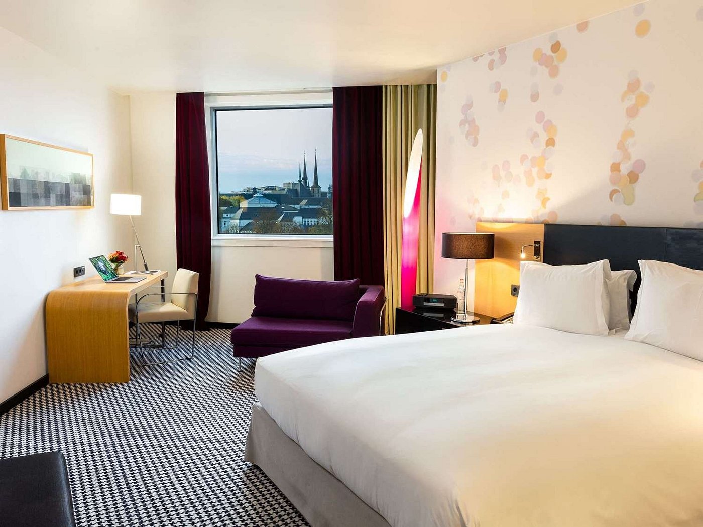 Sofitel Luxembourg Le Grand Ducal view 3