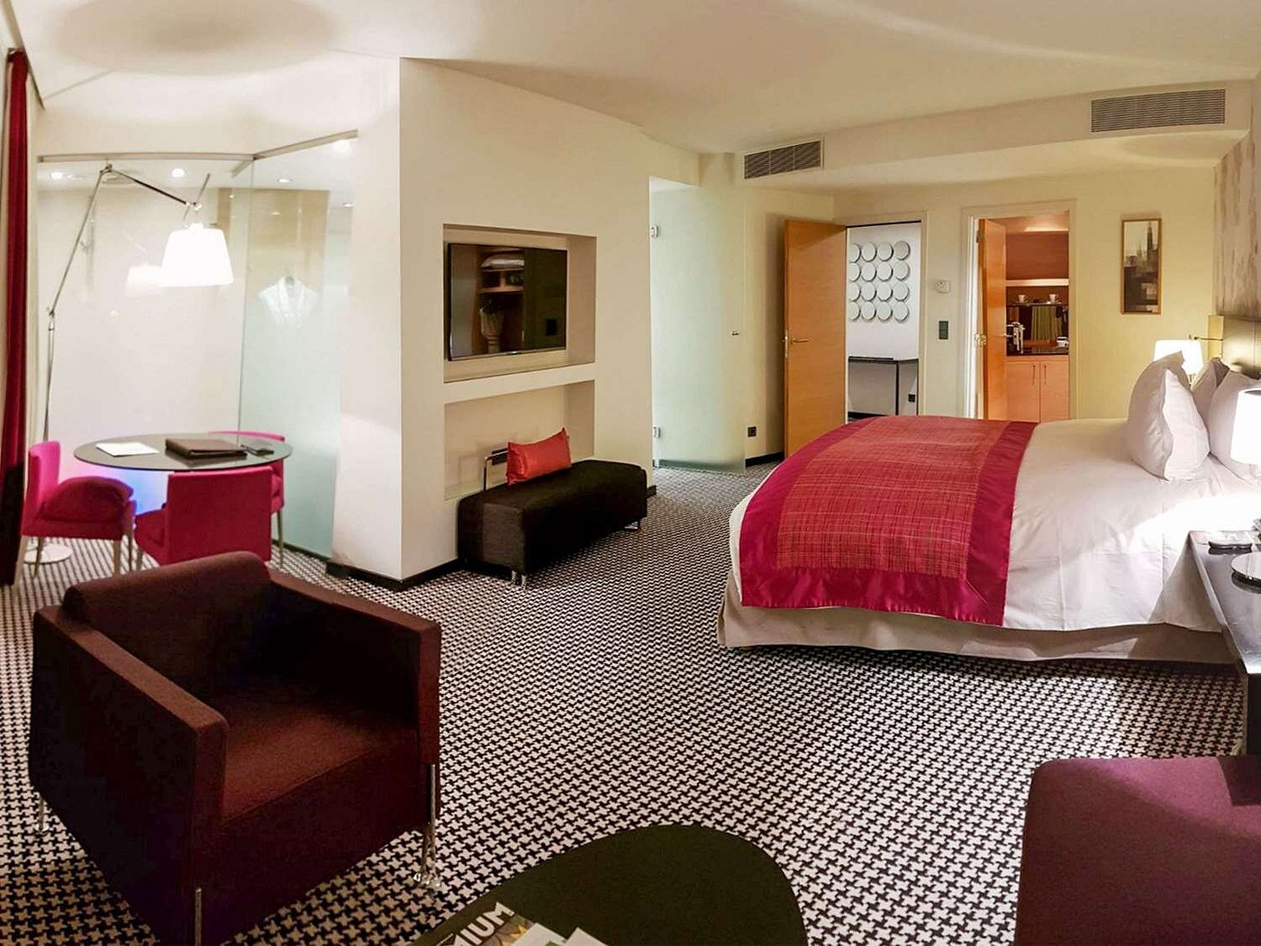 Sofitel Luxembourg Le Grand Ducal view 4