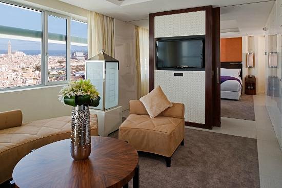 Sofitel Casablanca Tour Blanche view 4