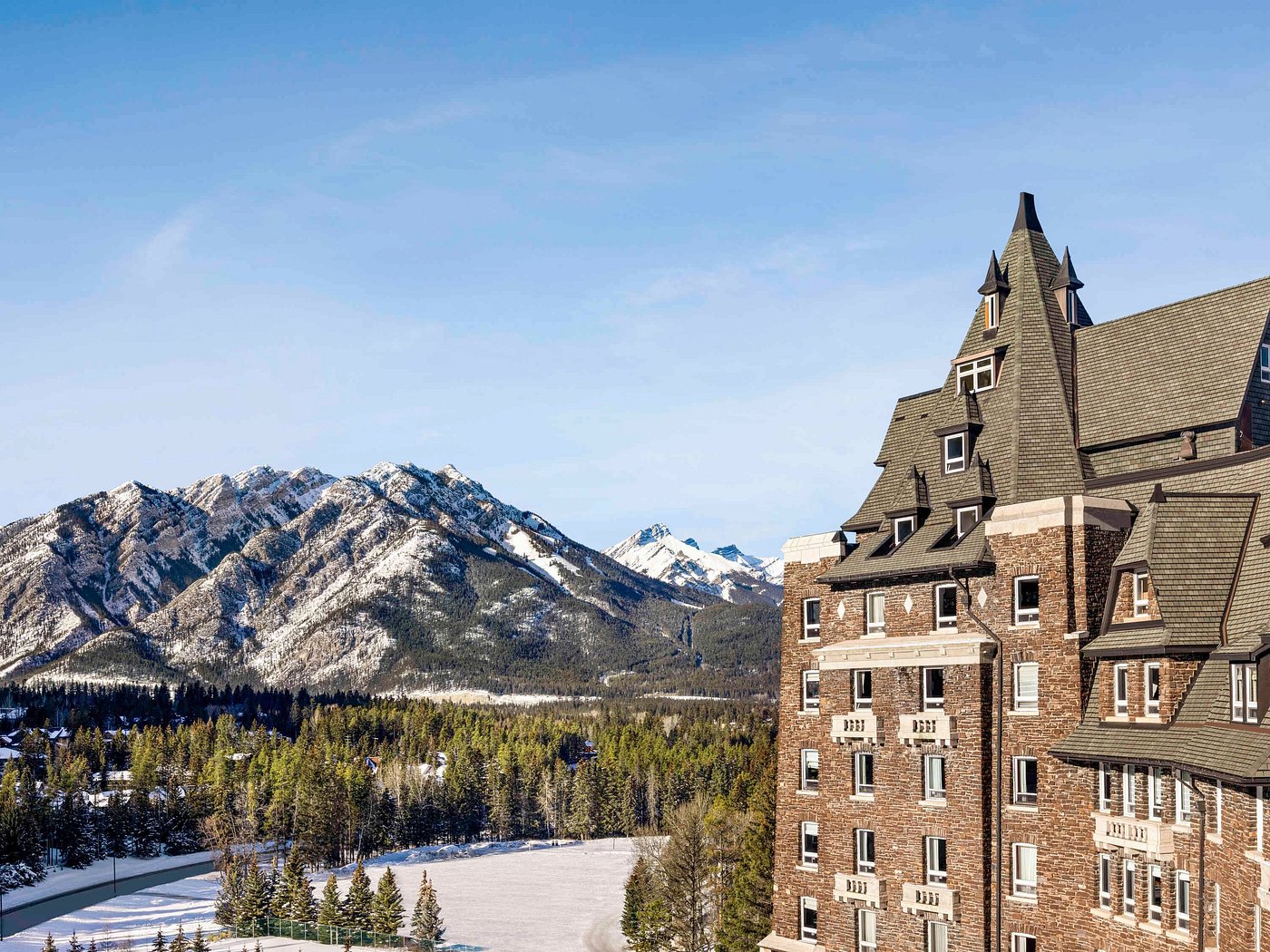 Fairmont Banff Springs