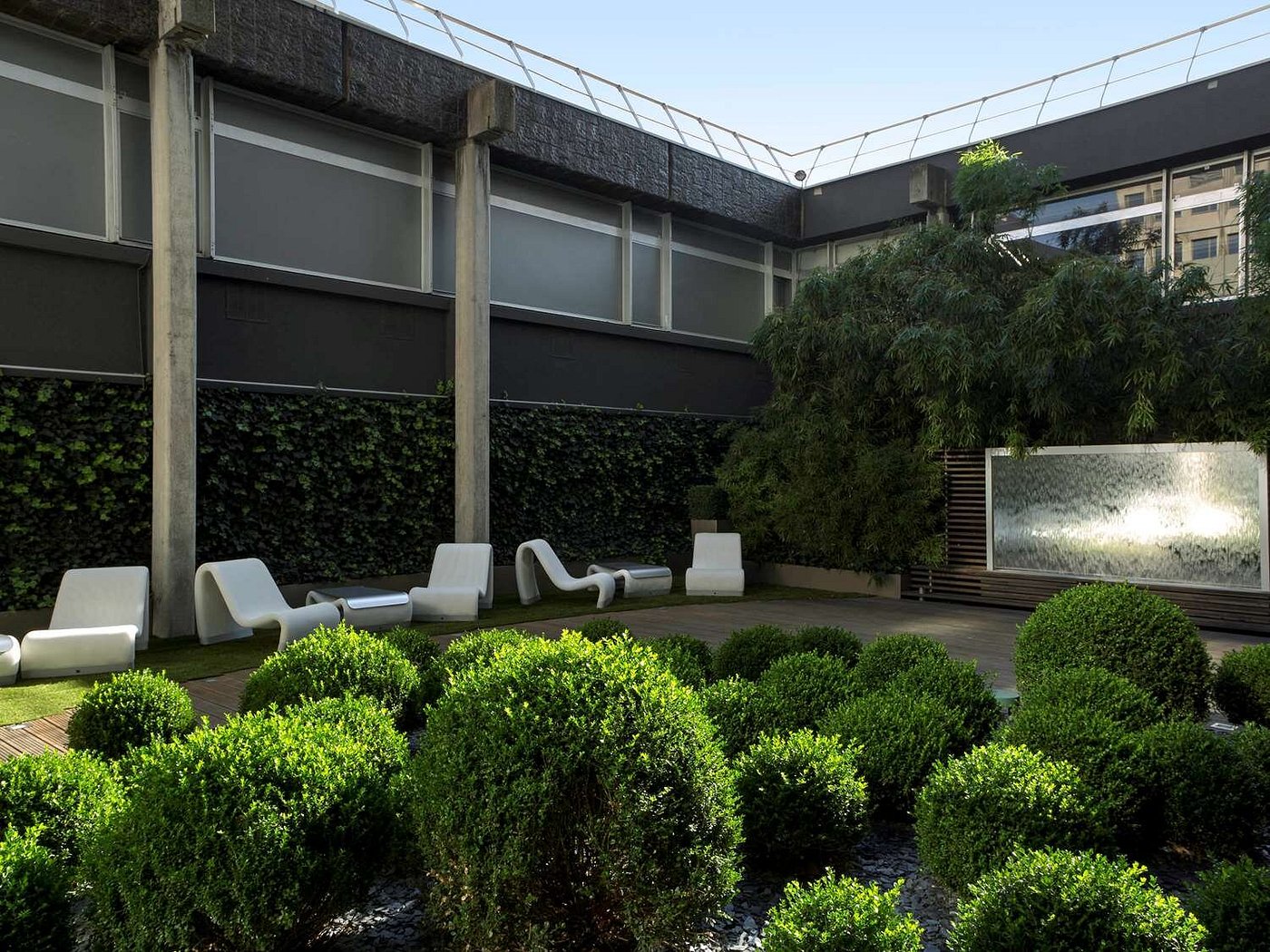 Sofitel Lyon Bellecour view 6