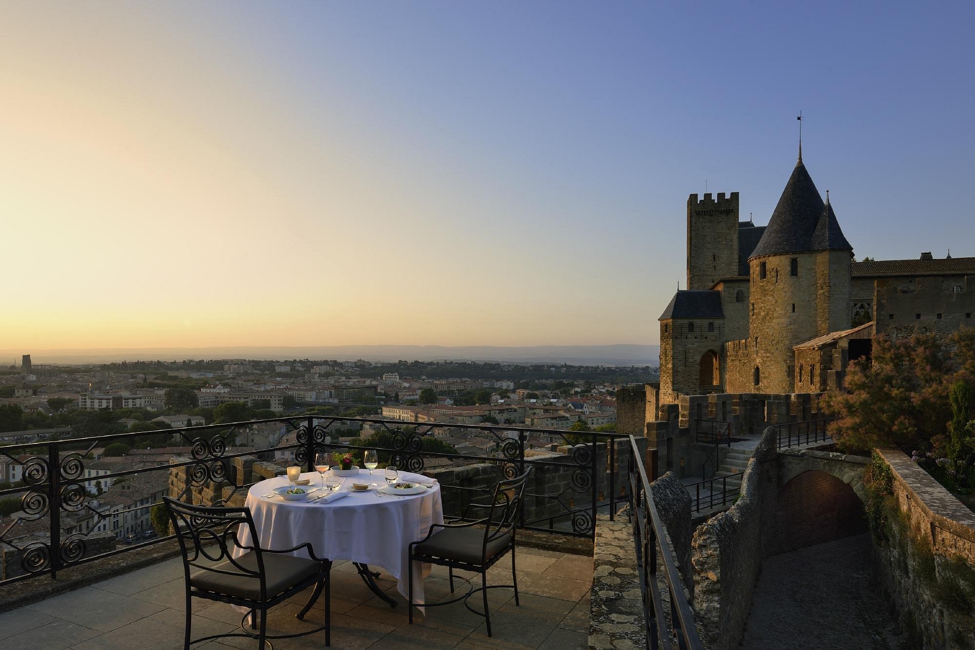 Hôtel de la Cité Carcassonne - MGallery