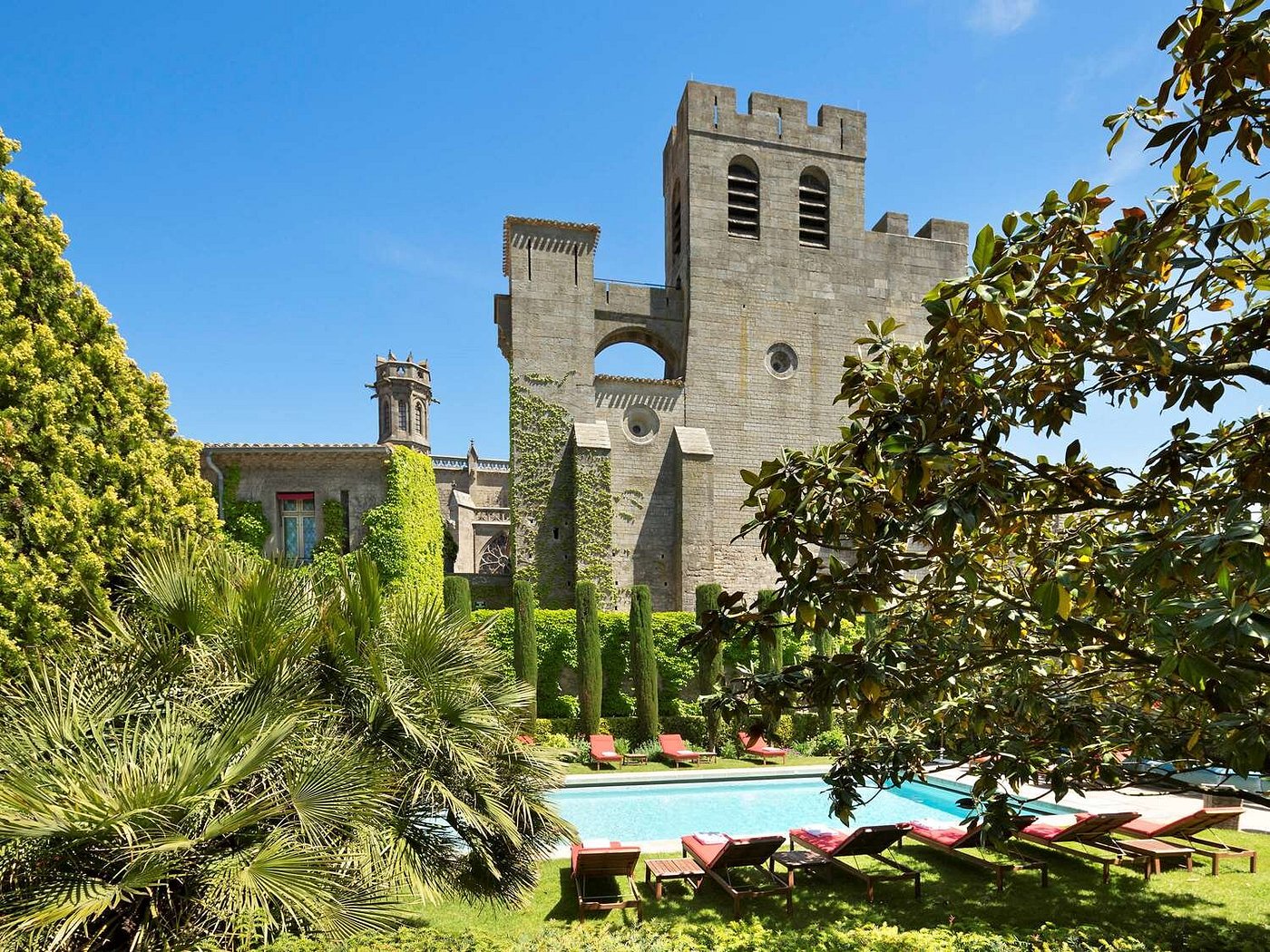 Hôtel de la Cité Carcassonne - MGallery view 5