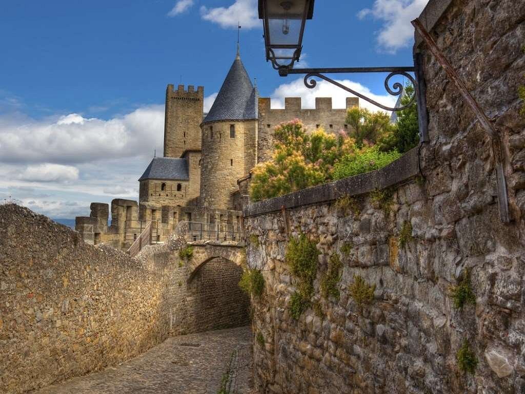 Hôtel de la Cité Carcassonne - MGallery view 6
