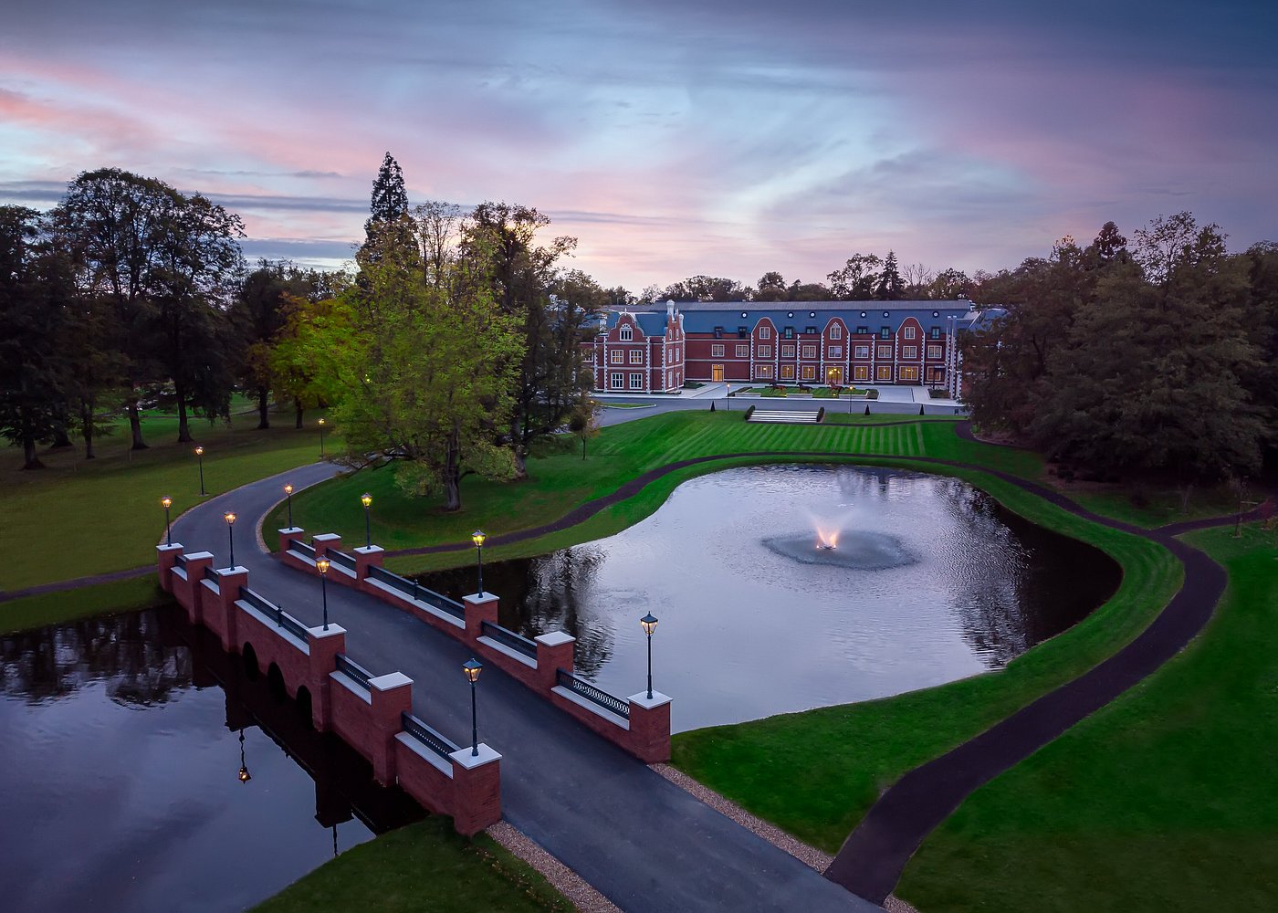 Fairmont Windsor Park view 6