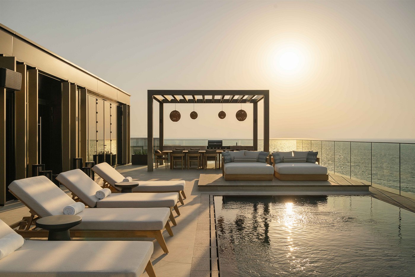 Delano Dubai view 5