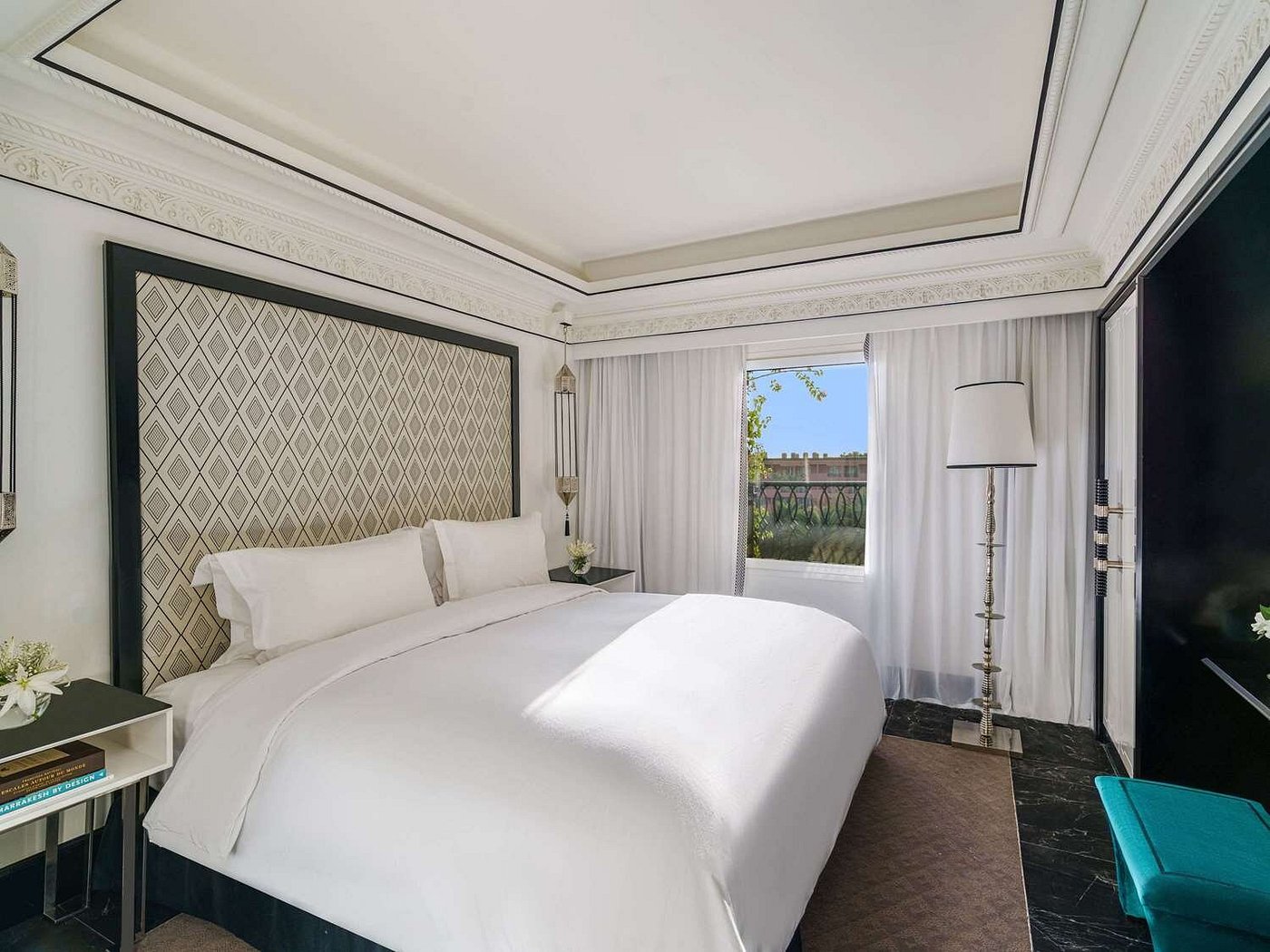 Sofitel Marrakech Lounge & Spa view 3