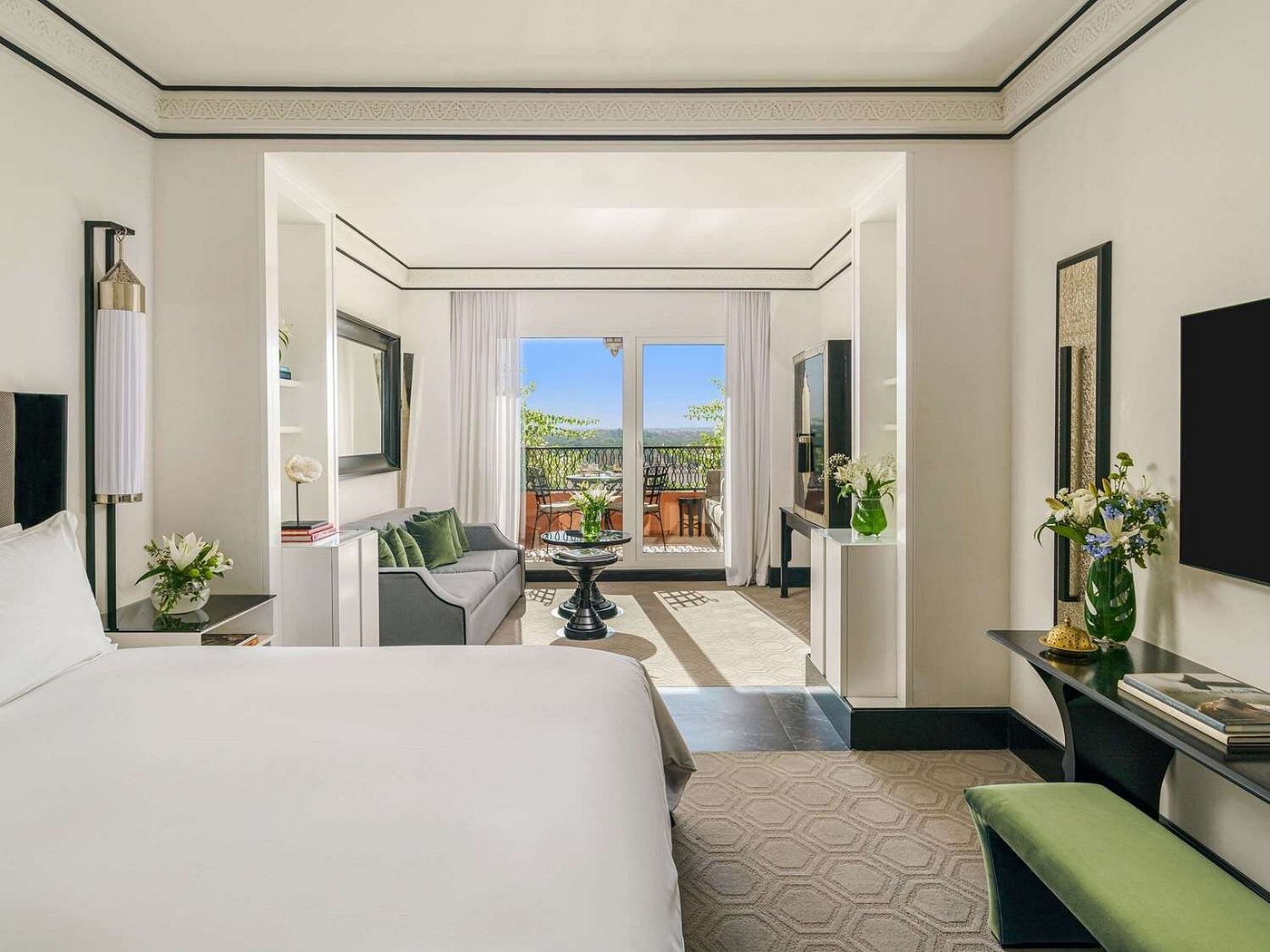 Sofitel Marrakech Lounge & Spa view 4