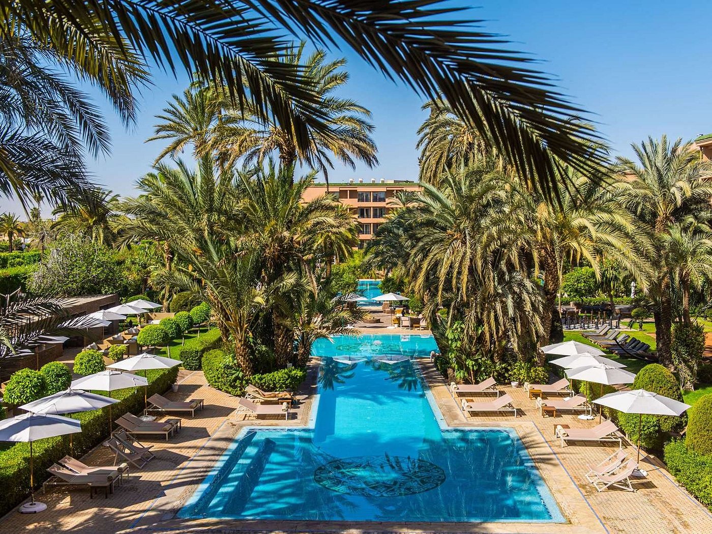 Sofitel Marrakech Lounge & Spa view 5