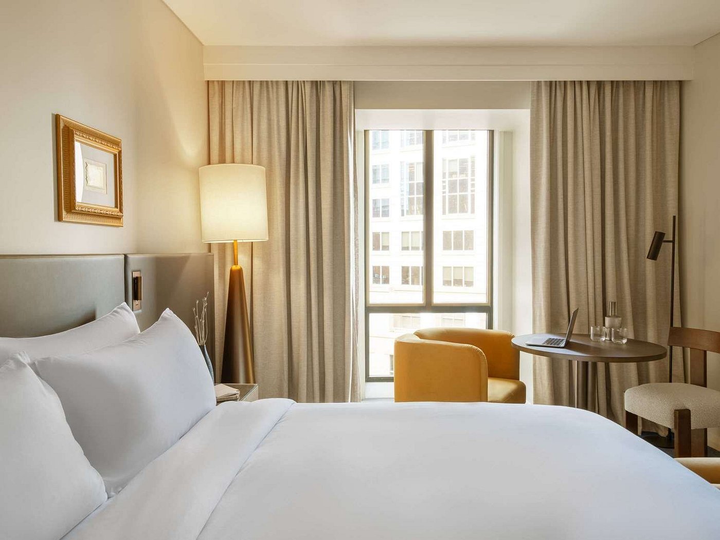 Sofitel Sydney Wentworth view 3