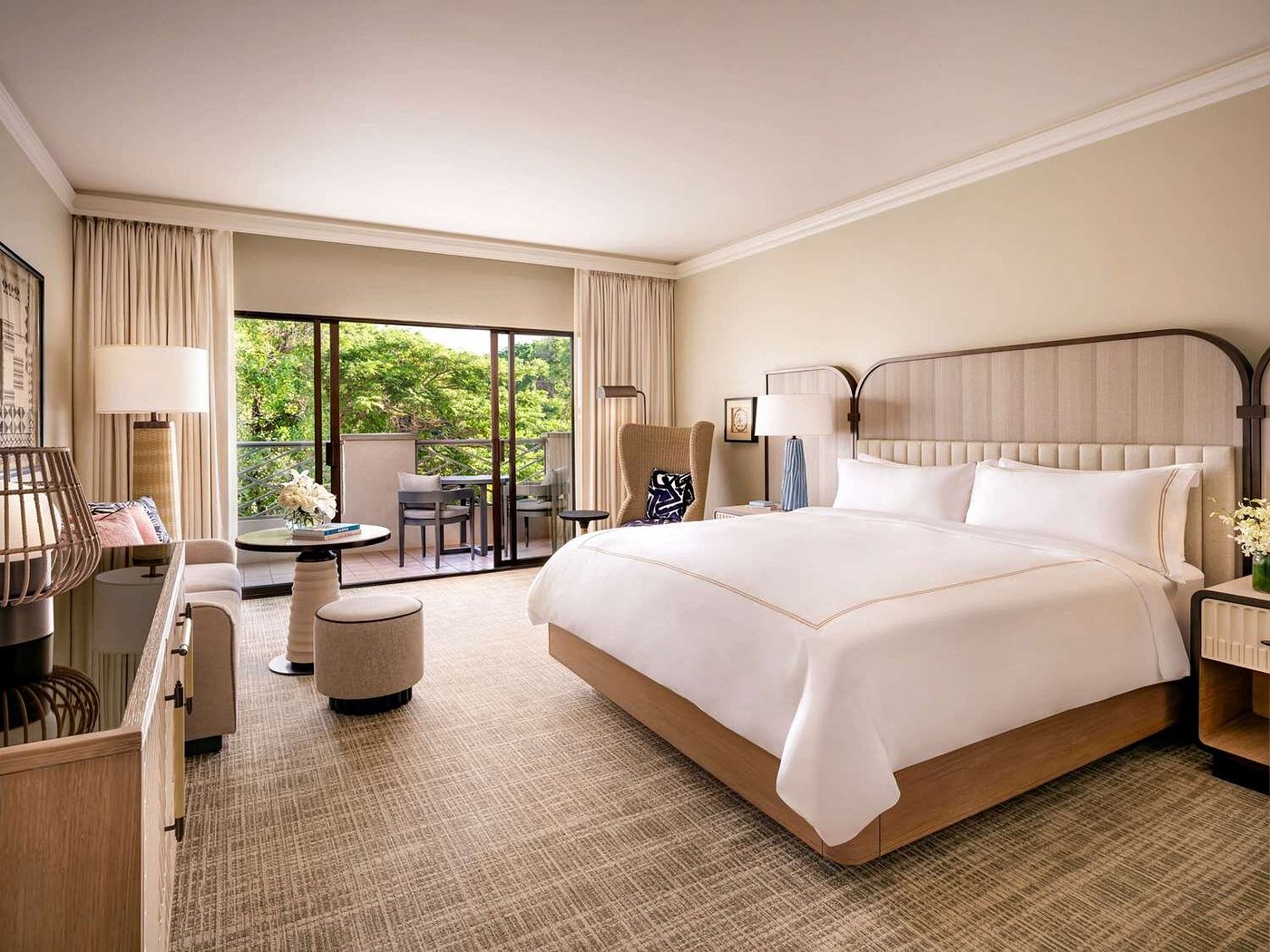 Fairmont Orchid Hawaii view 3