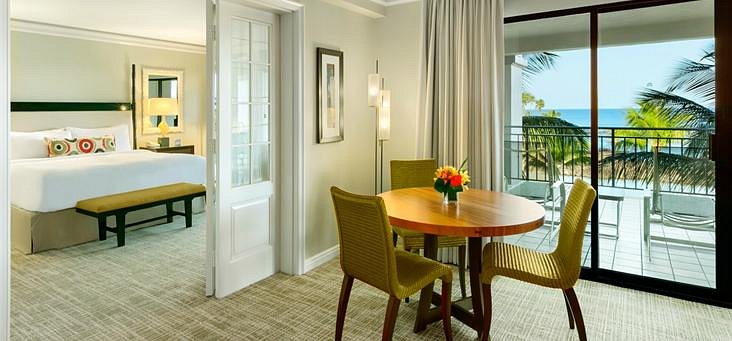 Fairmont Orchid Hawaii view 4