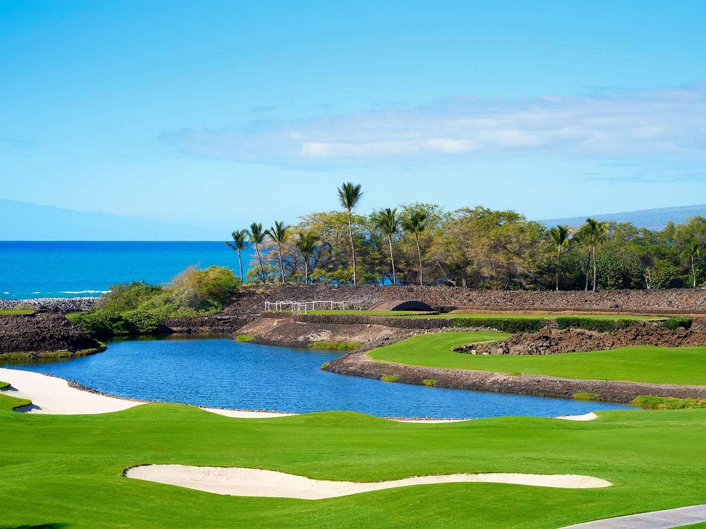 Fairmont Orchid Hawaii view 6