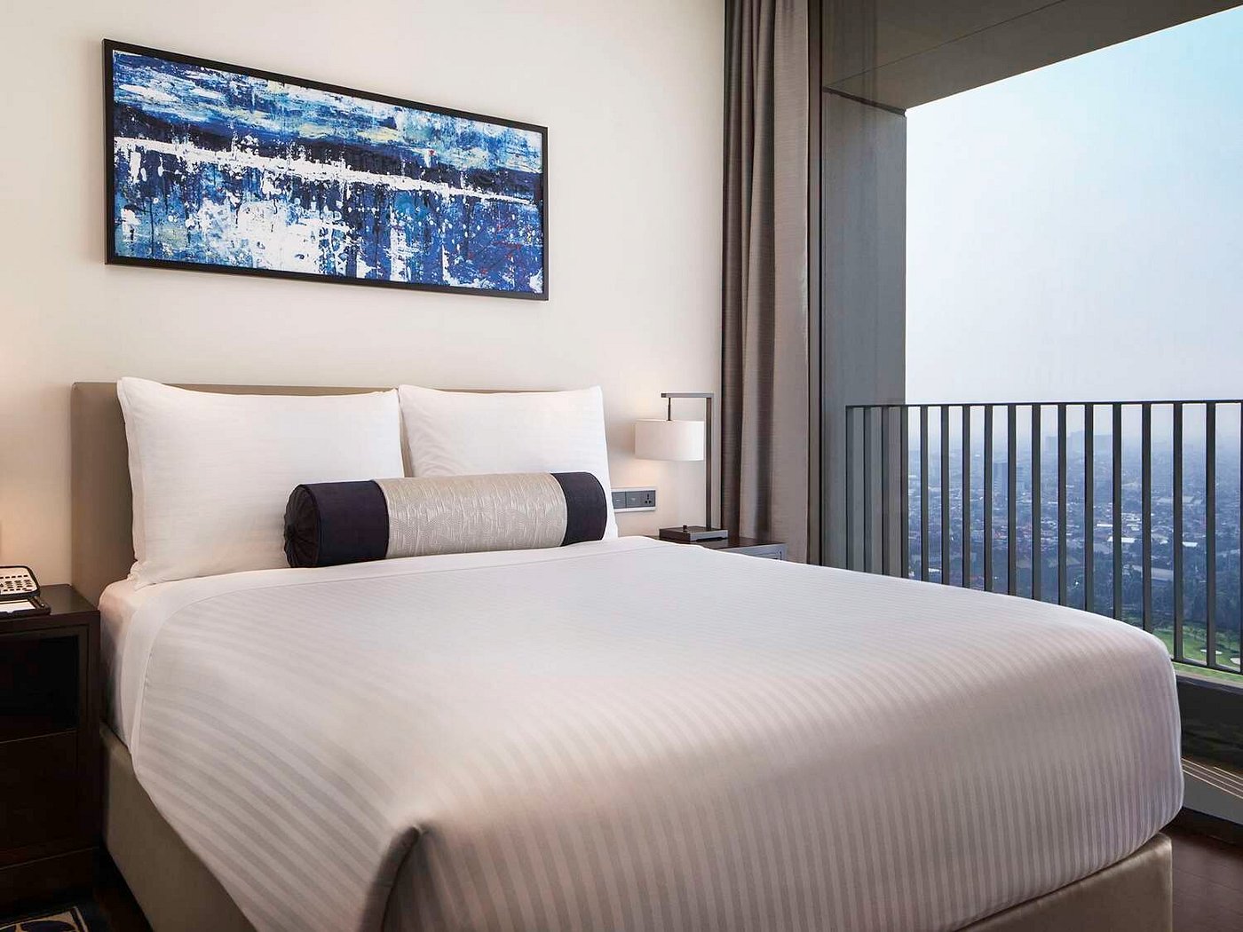 Fairmont Jakarta view 3