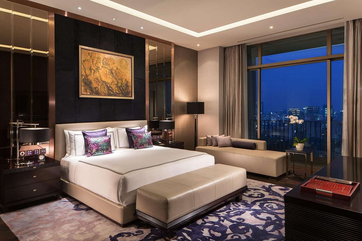 Fairmont Jakarta view 4