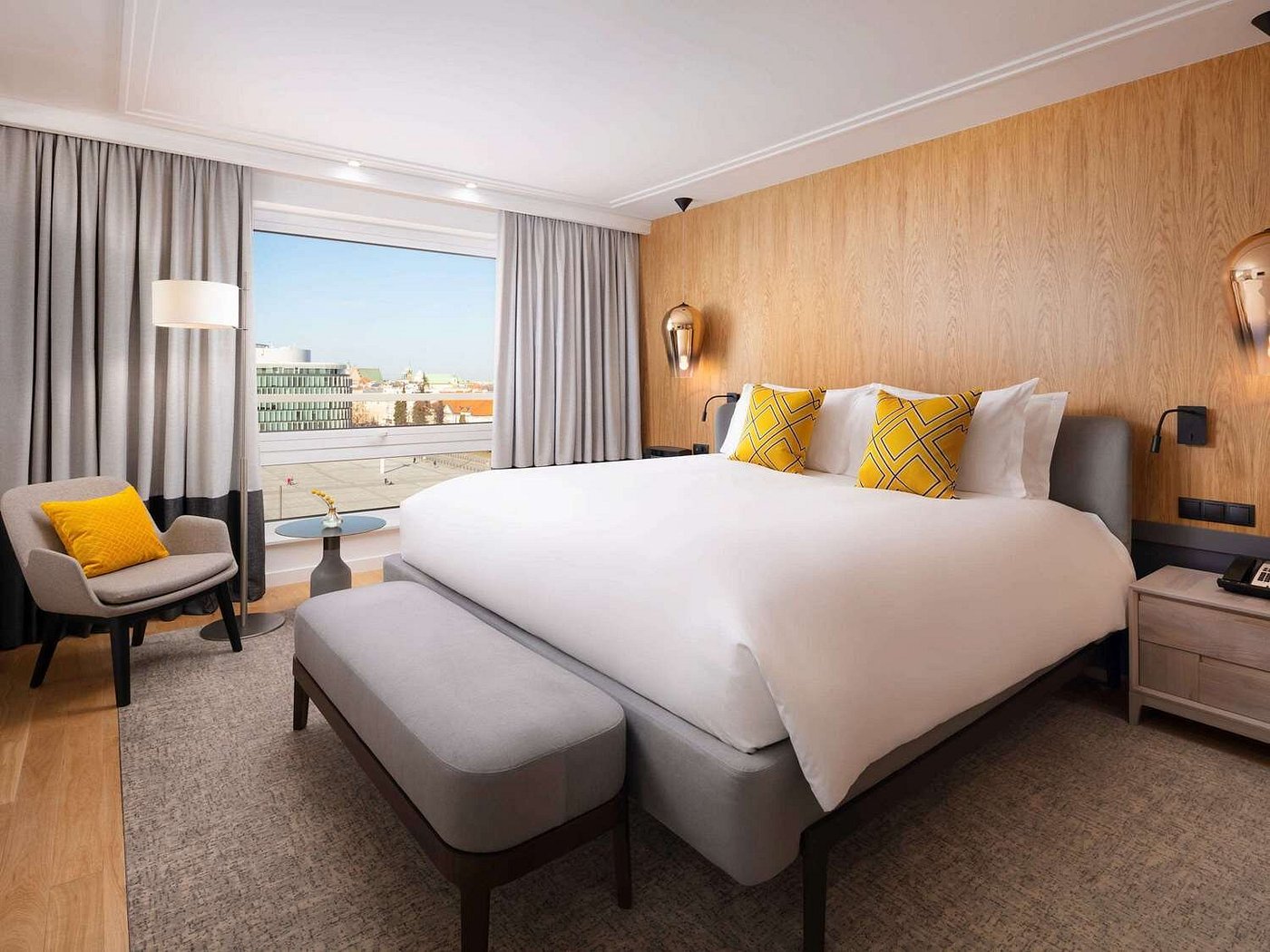 Sofitel Warsaw Victoria view 3