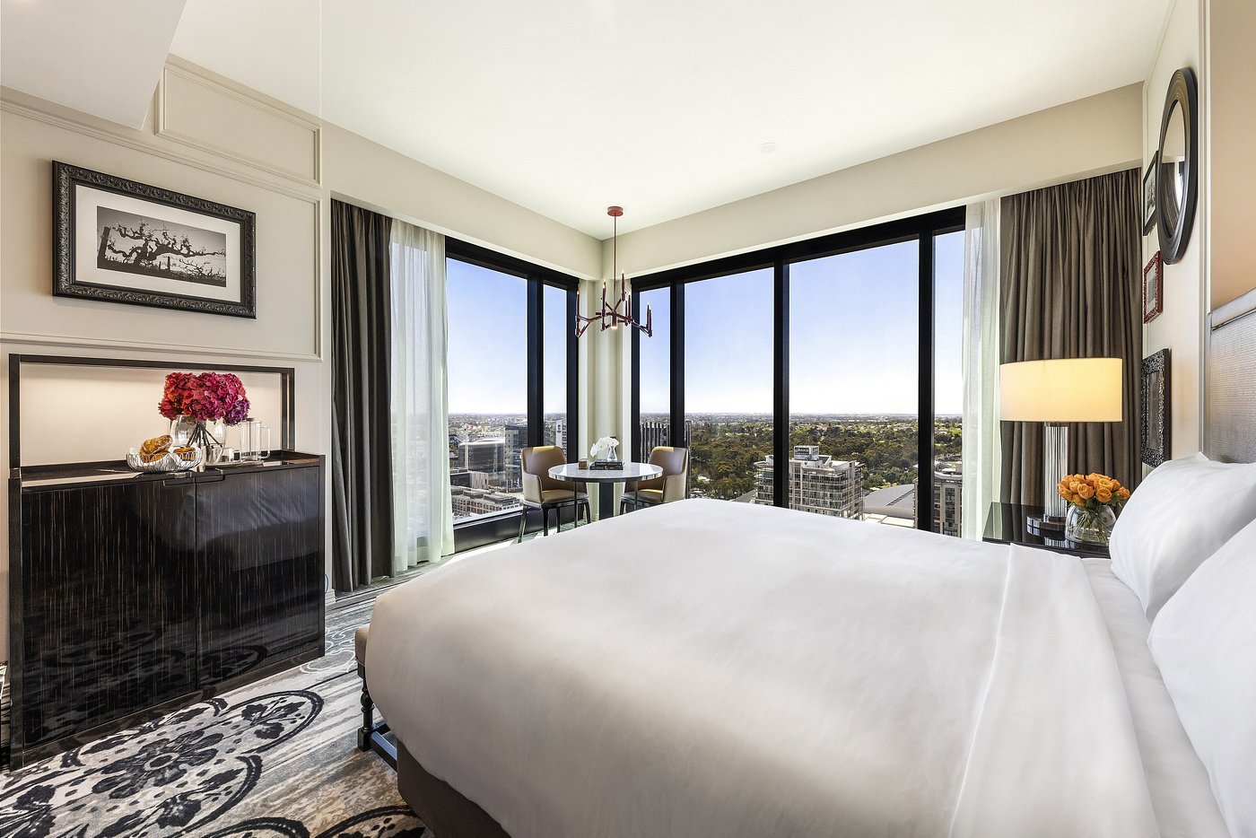 Sofitel Adelaide view 3