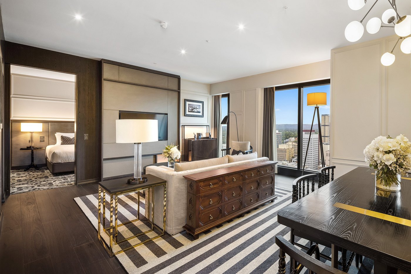 Sofitel Adelaide view 4