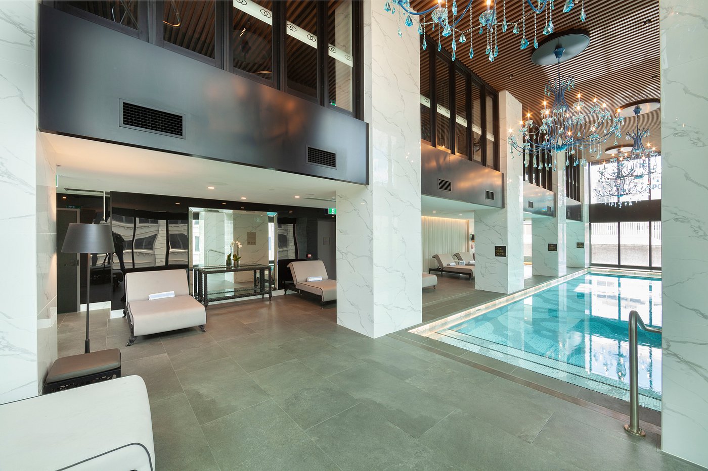 Sofitel Adelaide view 5