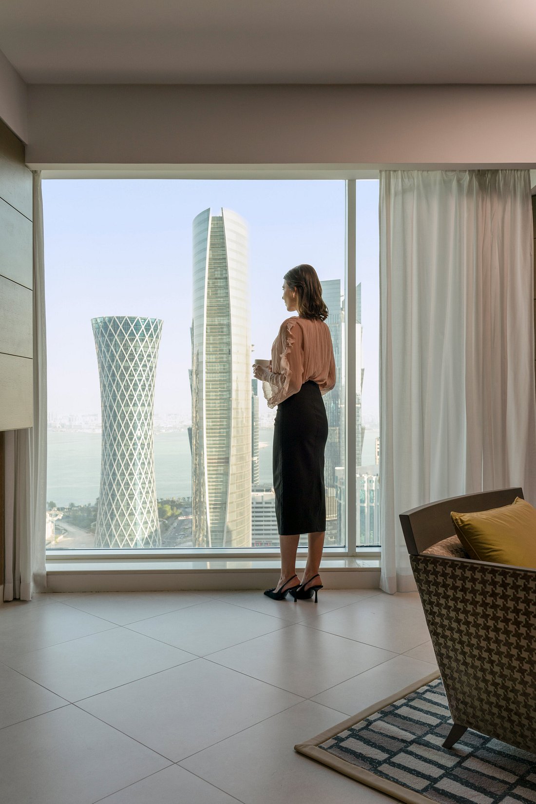 Pullman Doha West Bay