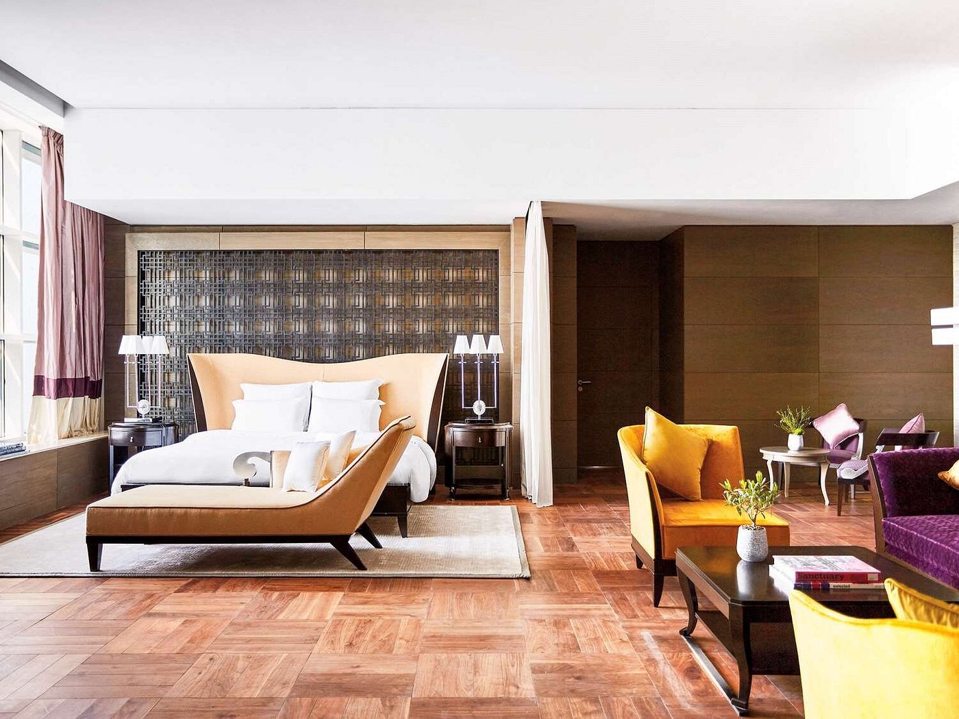 Pullman Doha West Bay view 4