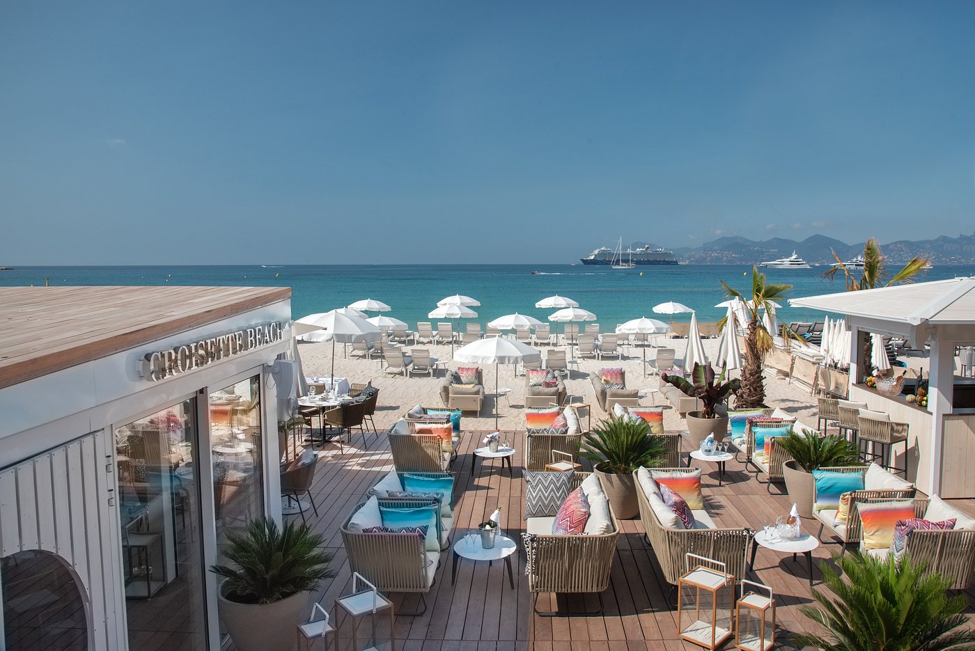 Hotel Croisette Beach Cannes - MGallery