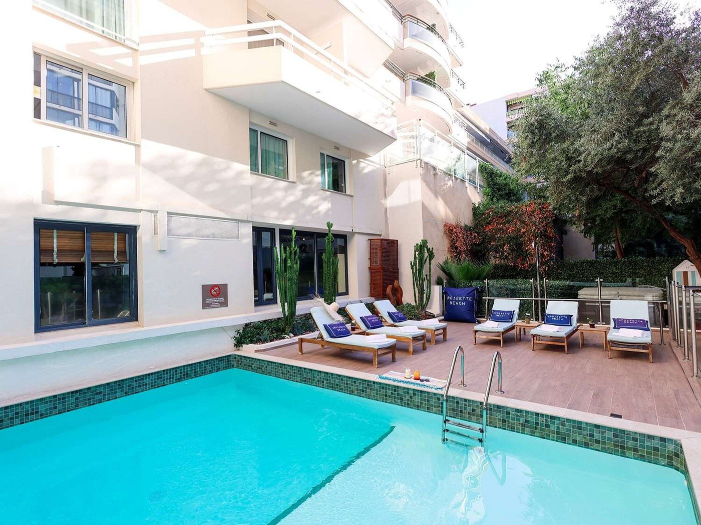 Hotel Croisette Beach Cannes - MGallery view 5