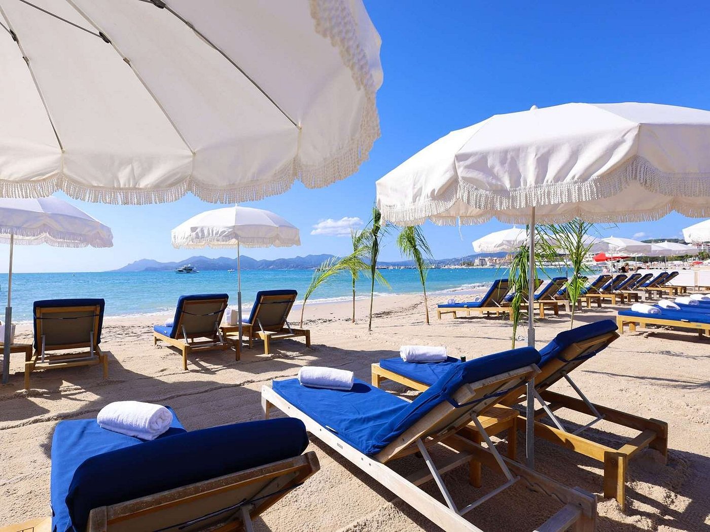 Hotel Croisette Beach Cannes - MGallery view 6