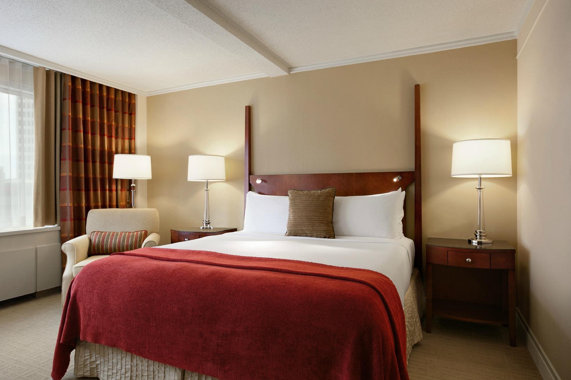 Fairmont Winnipeg view 3