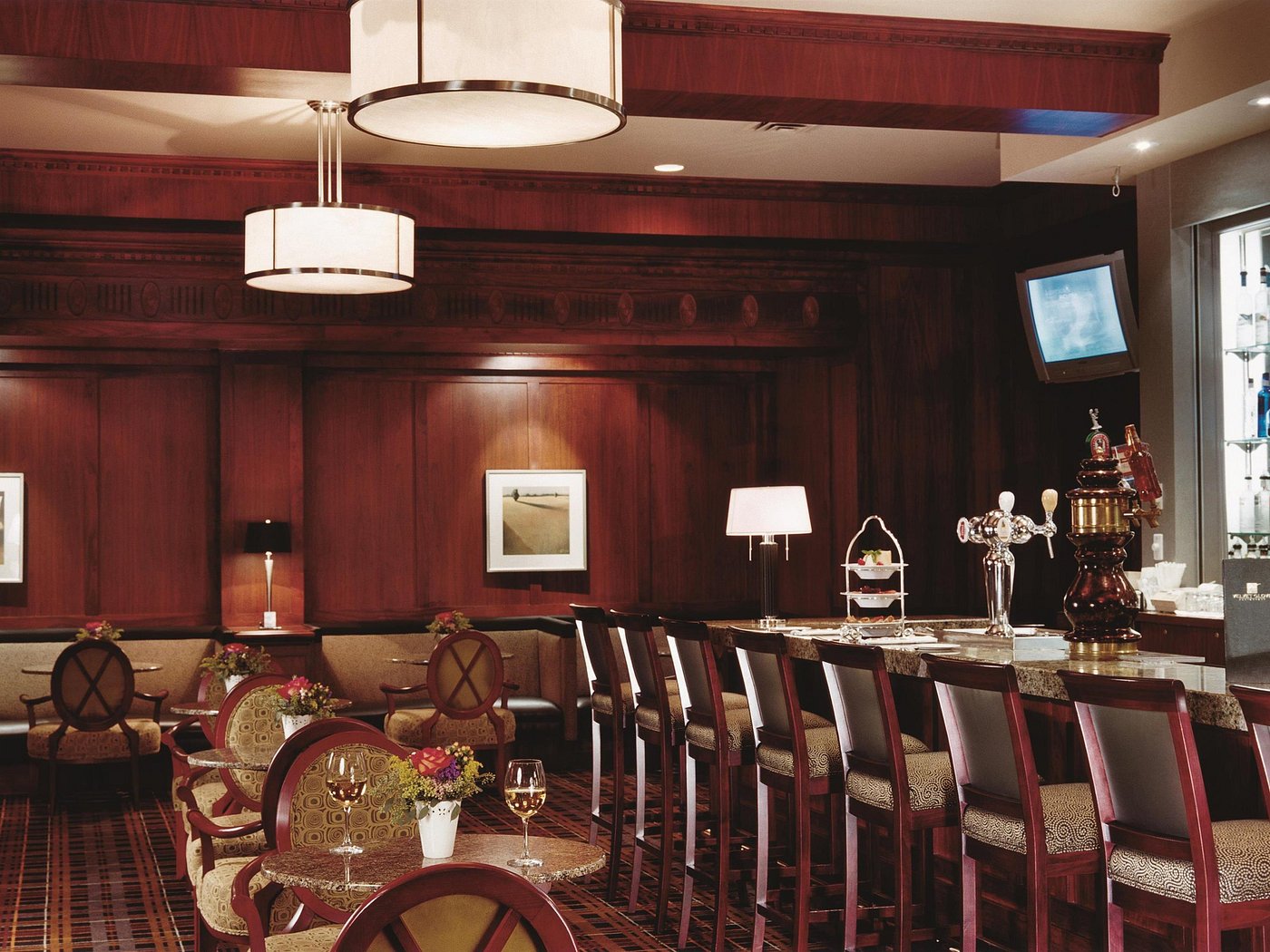 Fairmont Winnipeg view 6