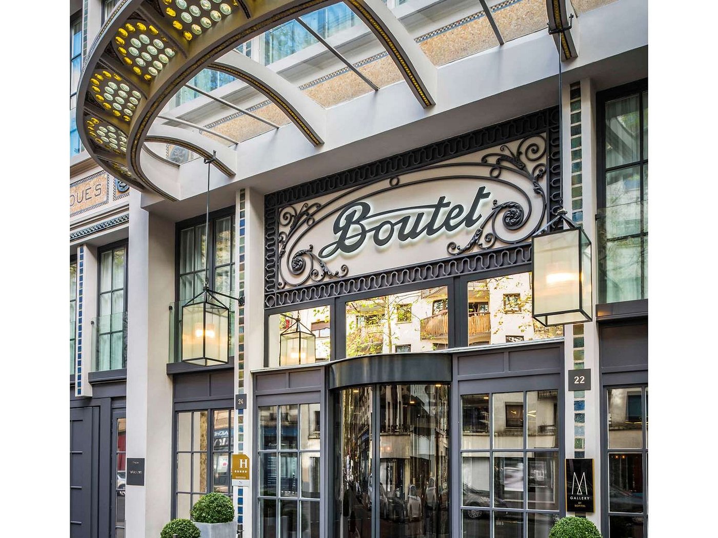 Hôtel Paris Bastille Boutet - MGallery view 2