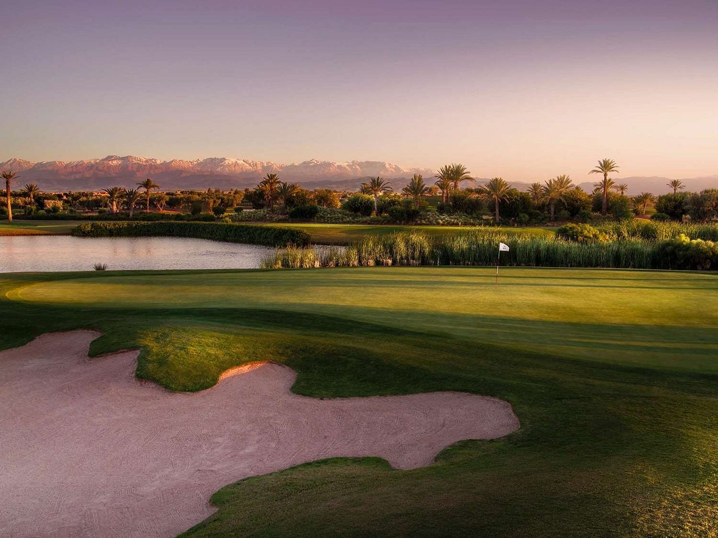 Fairmont Royal Palm Marrakech view 6