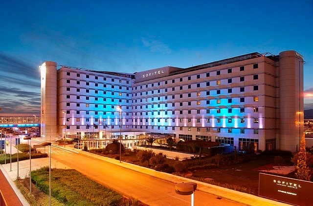 Sofitel Athens Airport
