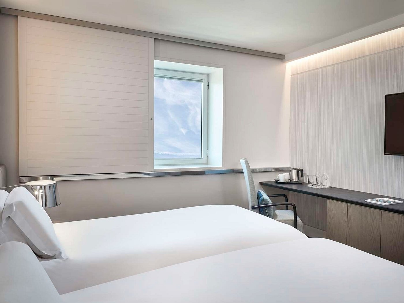 Sofitel Athens Airport view 3