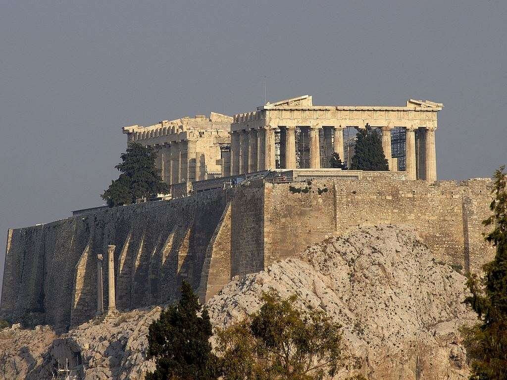 Sofitel Athens Airport view 6